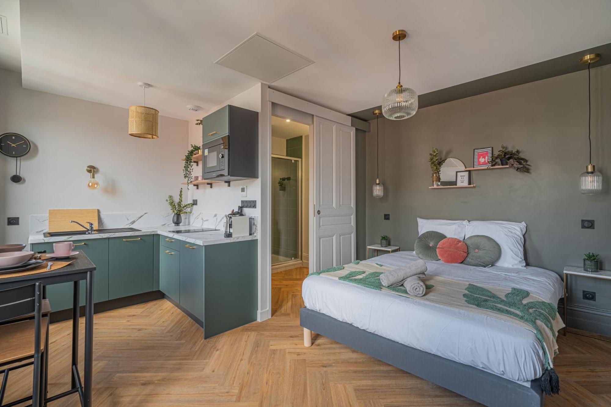 Le Felix Appart'Hotel Romans-sur-Isere Bagian luar foto