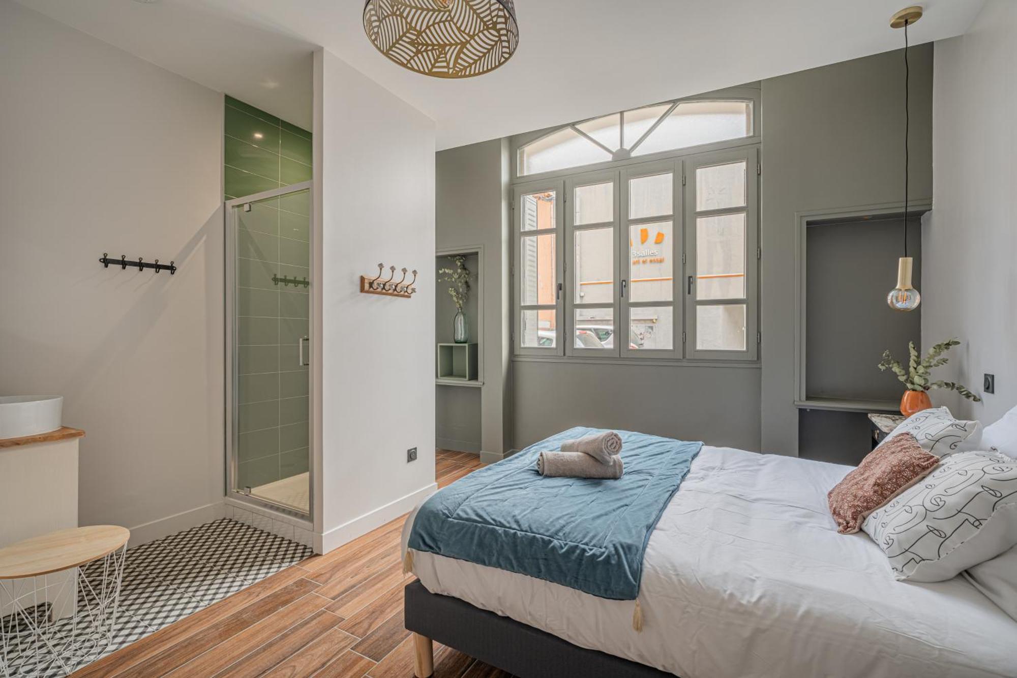 Le Felix Appart'Hotel Romans-sur-Isere Bagian luar foto