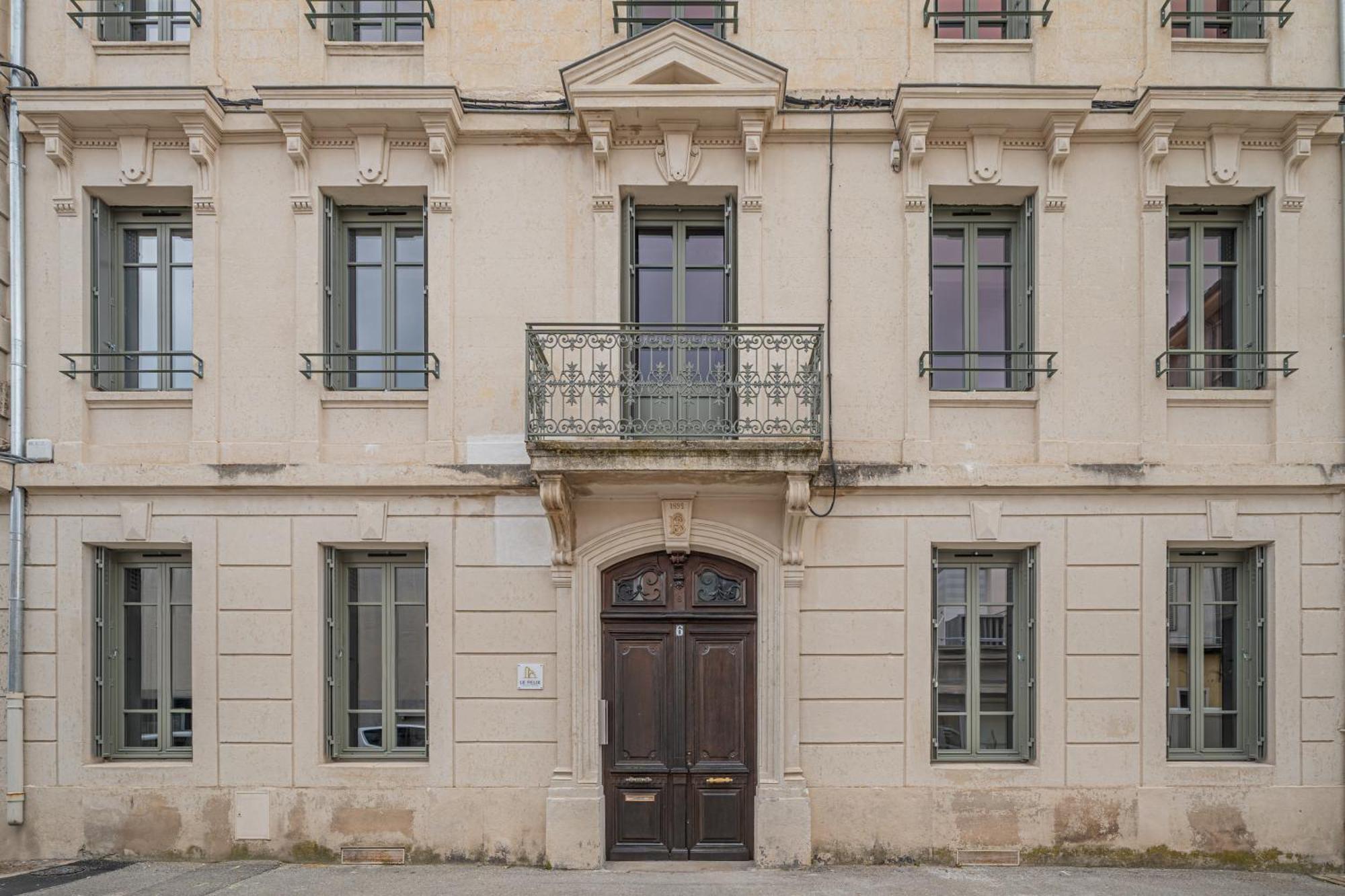 Le Felix Appart'Hotel Romans-sur-Isere Bagian luar foto
